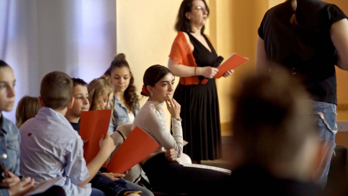 Αφιέρωμα στον Μίκη Θεοδωράκη - Ωδείο Νότα Νότα